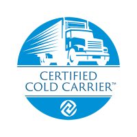 GCCA Certified Cold Carrier Logo
