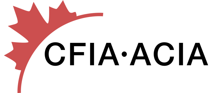 CFIA - ACIA logo